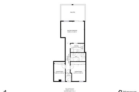 Apartamento en Mojacar, Almeria, Mojacar - € 195.000 | Ref: I-297 - photo 15